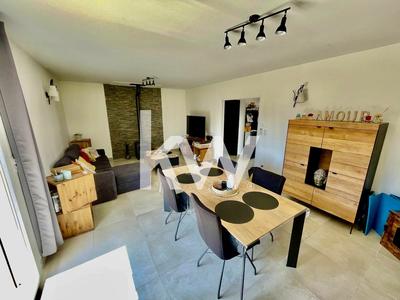 Maison - 105 m² - 4 pièces