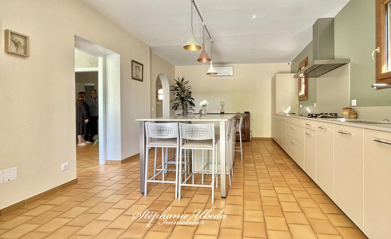 Villa - 144 m² - 5 pièces