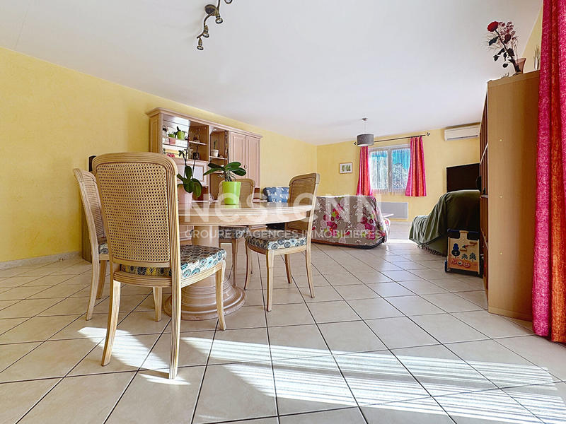 Maison - 127 m² - 6 pièces