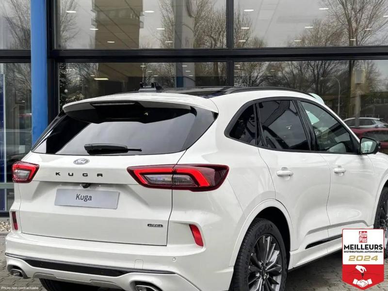 Ford Kuga Duratec 243 Phev Powershift Sound Edition