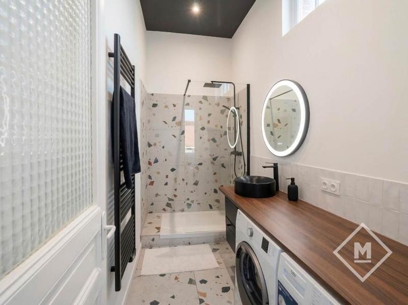 Appartement - 47 m² - 3 pièces