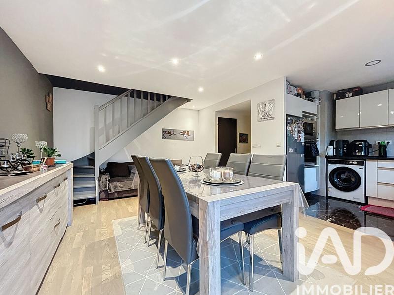 Duplex - 68 m² - 3 pièces