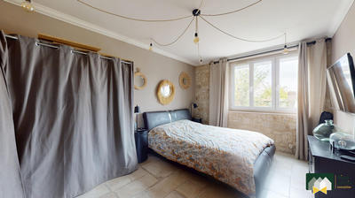 Maison - 116 m² - 5 pièces