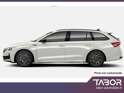 Skoda Octavia Combi Dsg Sportl Matrix Gps Acc