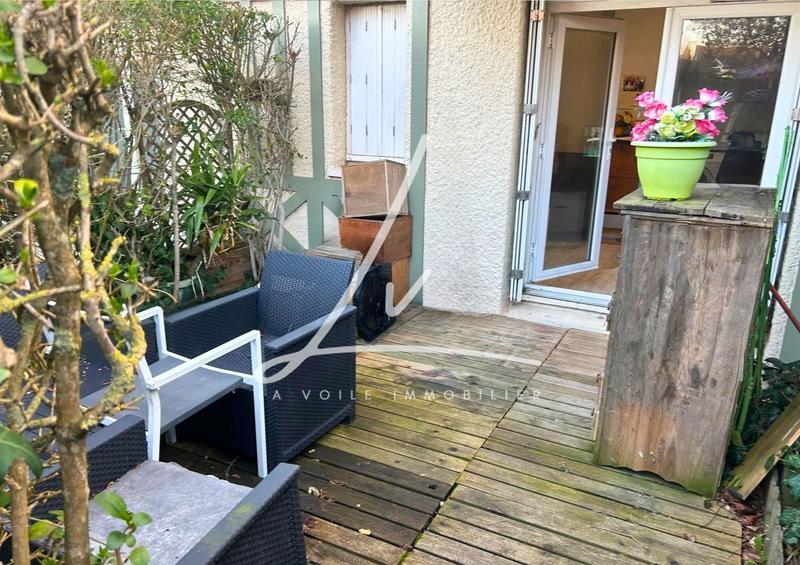 Appartement - 20 m² - 1 pièce