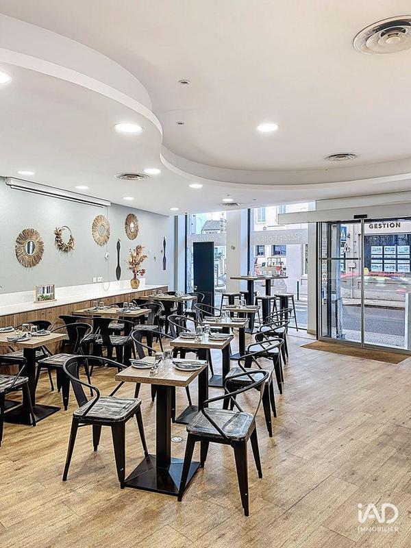 Local commercial - 100 m²