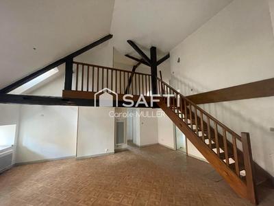 Appartement - 152 m² - 8 pièces