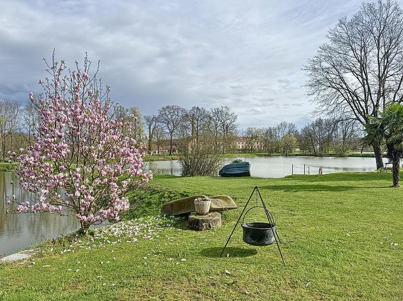 Viager - Maison ancienne - 155 m² - 5 pièces