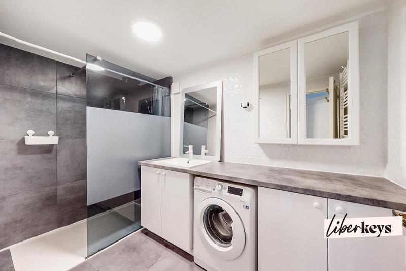 Appartement - 56 m² - 2 pièces