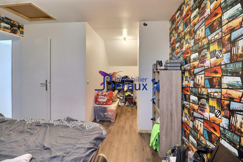 Maison - 83 m² - 4 pièces