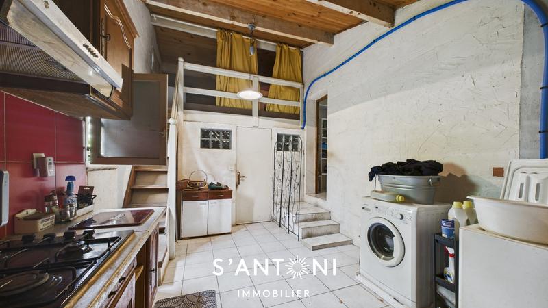 Maison - 82 m² - 3 pièces