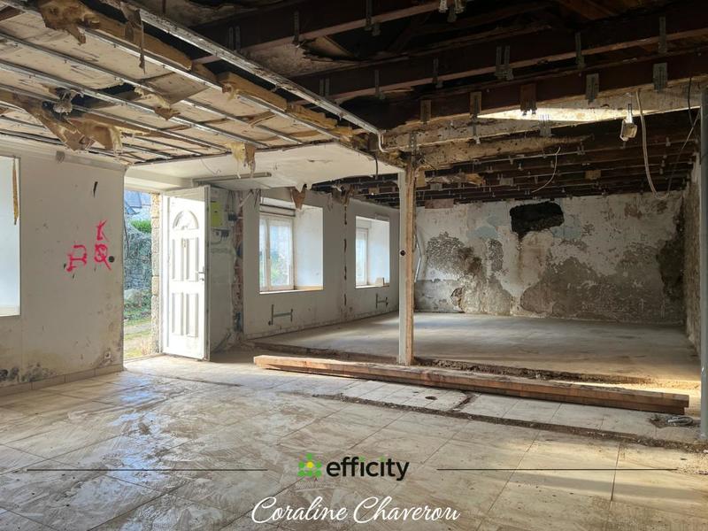 Maison - 90 m² - 1 pièce