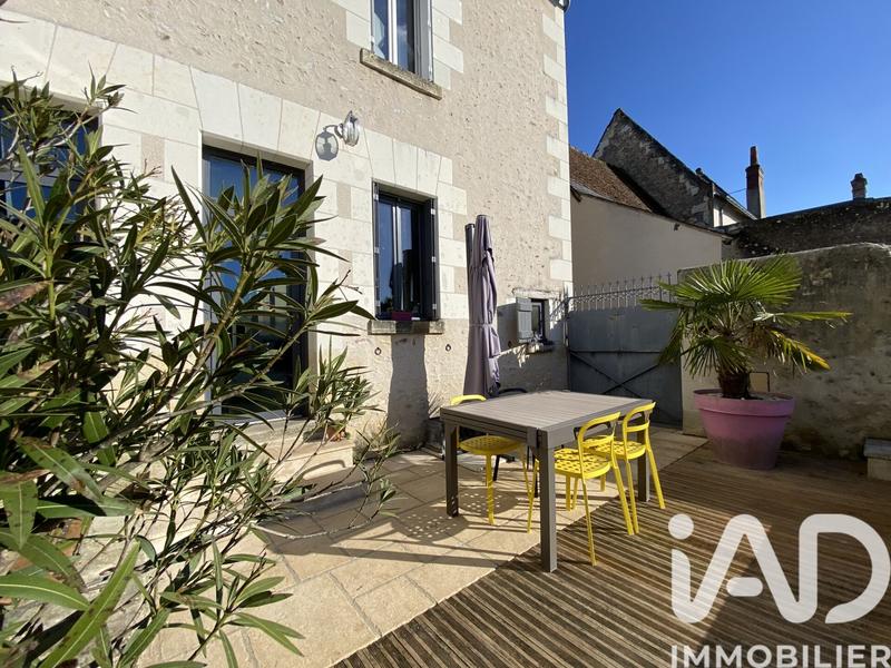 Maison de ville - 150 m² - 7 pièces