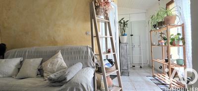 Maison - 59 m² - 4 pièces