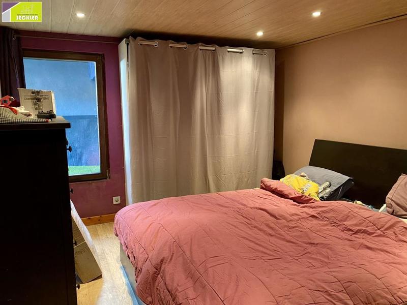 Maison traditionnelle - 100 m² - 4 pièces