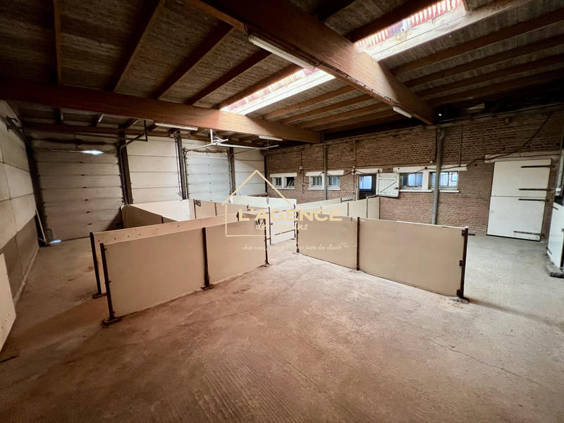 Ferme - 200 m² - 9 pièces