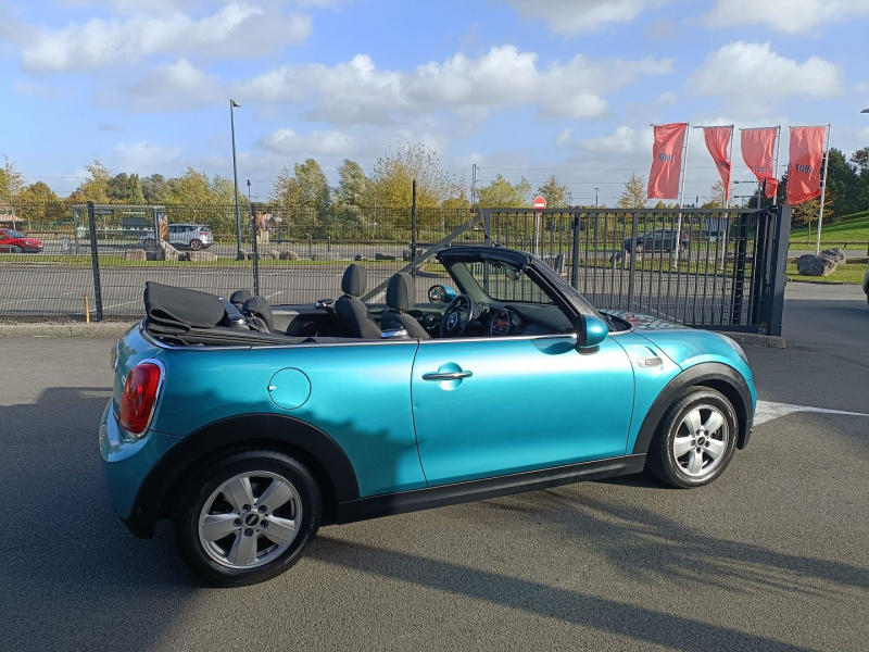 Mini Cabrio Cooper 136ch