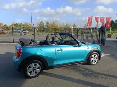 Mini Cabrio Cooper 136ch