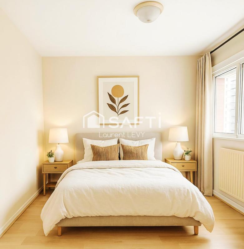 Appartement - 82 m² - 5 pièces