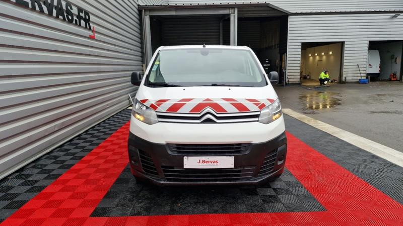 Citroën Jumpy Cabine Approfondie Xl bluehdi 120 Club