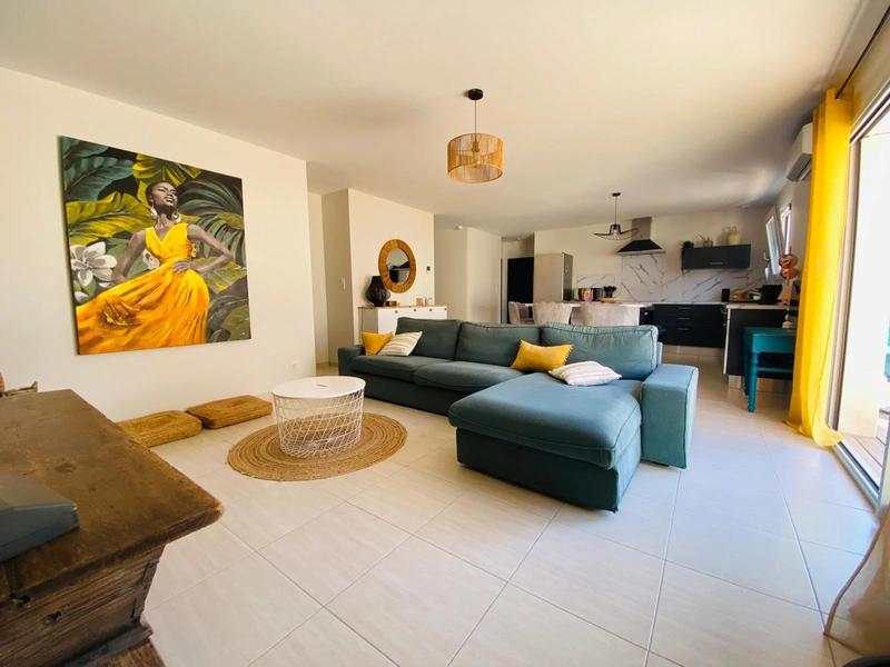 Maison - 91 m² - 4 pièces