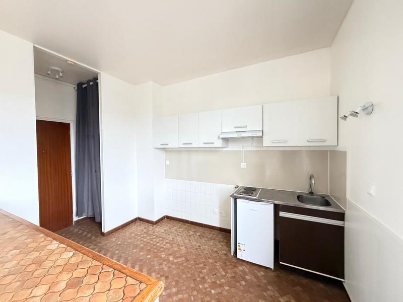 Appartement - 39 m² - 2 pièces