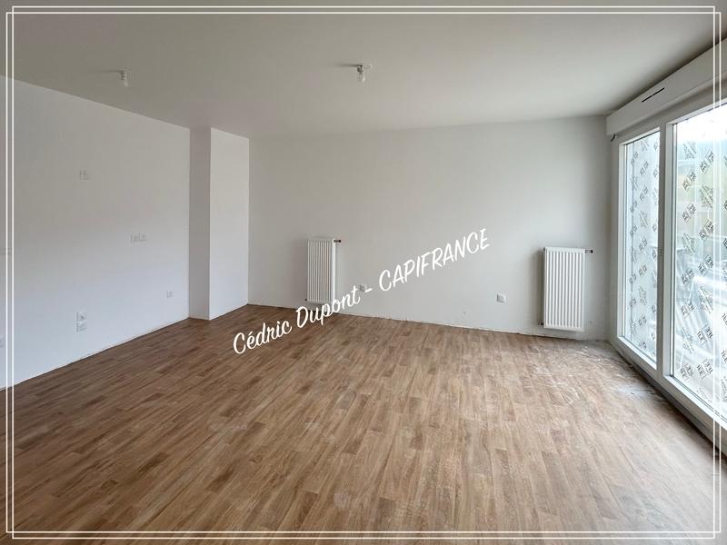 Appartement - 57 m² - 3 pièces