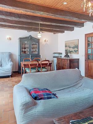 Maison ancienne - 98 m² - 4 pièces