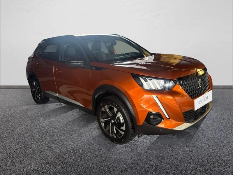 Peugeot 2008 PureTech 130 s&amp;S Eat8 Gt