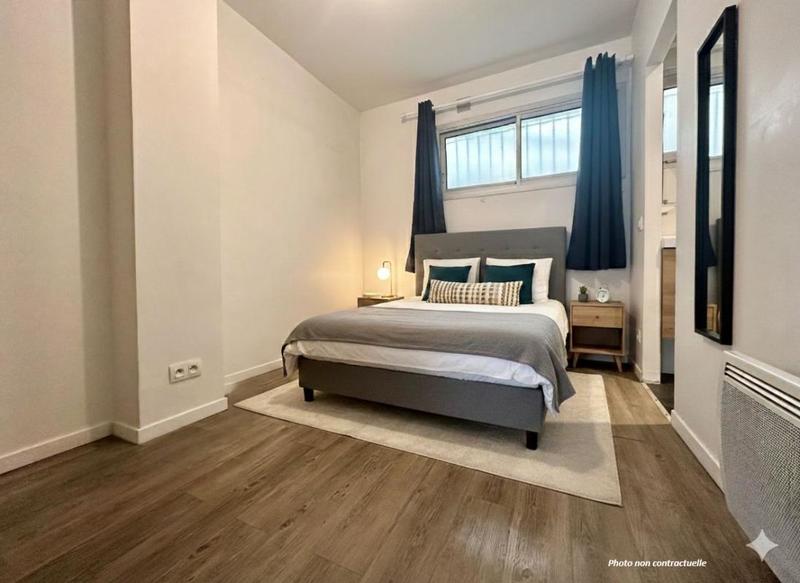 Appartement - 28 m² - 2 pièces