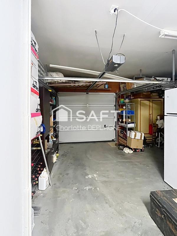 Maison - 99 m² - 3 pièces