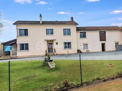 Maison ancienne - 130 m² - 5 pièces