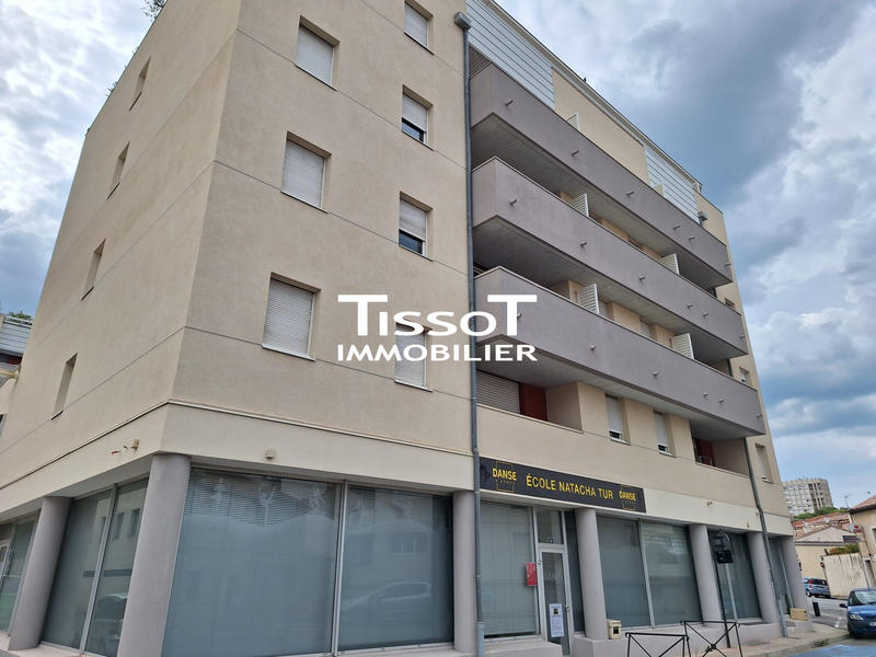 Appartement - 24 m² - 1 pièce