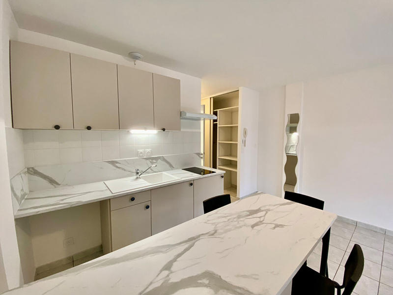 Appartement - 25 m² - 1 pièce