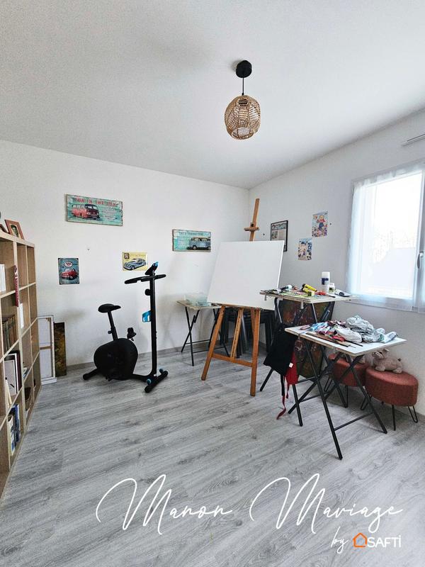 Maison - 138 m² - 6 pièces