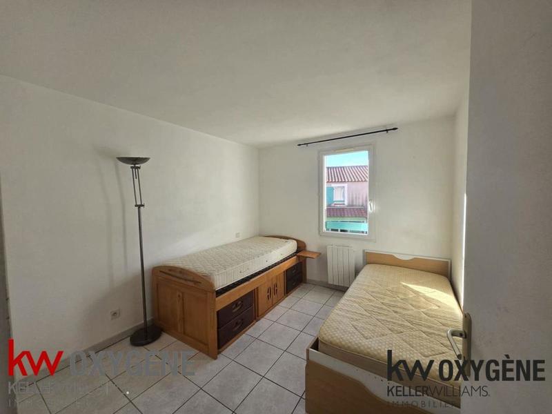 Maison - 72 m² - 4 pièces