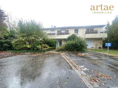 Appartement - 46 m² - 2 pièces