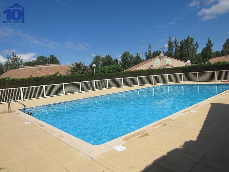 Pavillon - 40 m² - 3 pièces