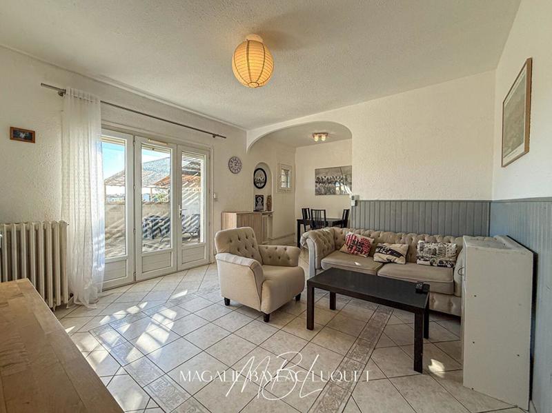 Maison - 68 m² - 4 pièces