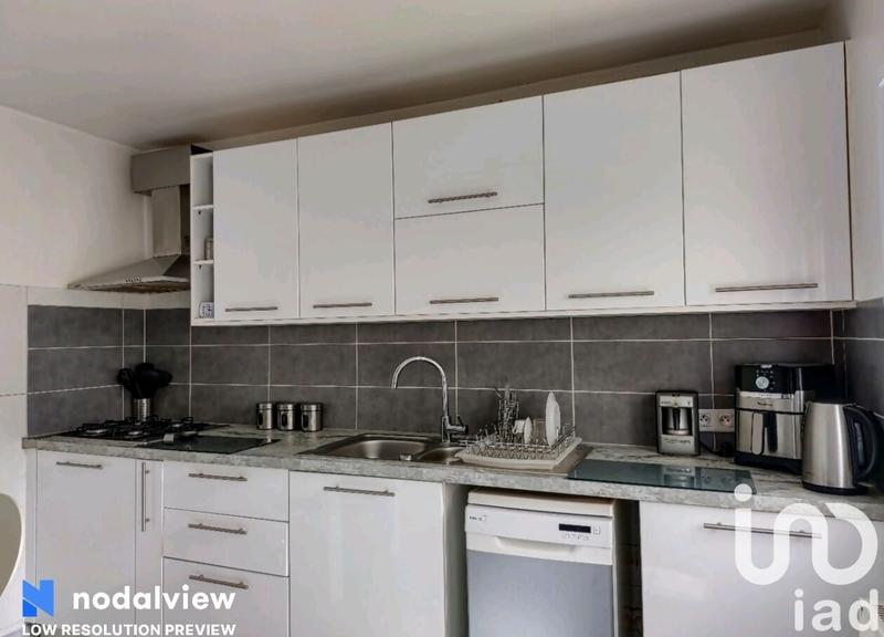 Maison - 84 m² - 4 pièces