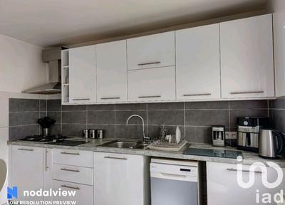 Maison - 84 m² - 4 pièces