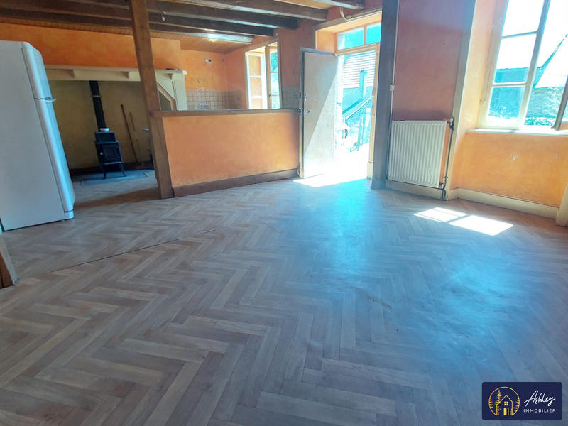Maison - 103 m² - 6 pièces