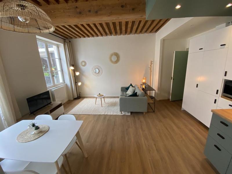 Appartement - 37 m² - 2 pièces