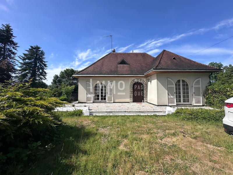 Maison - 92 m² - 4 pièces