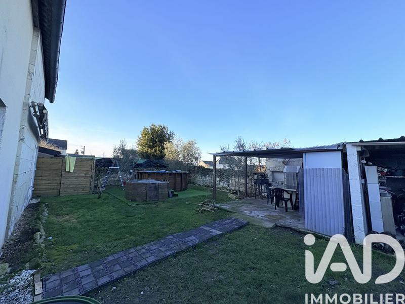 Maison de village - 193 m² - 7 pièces