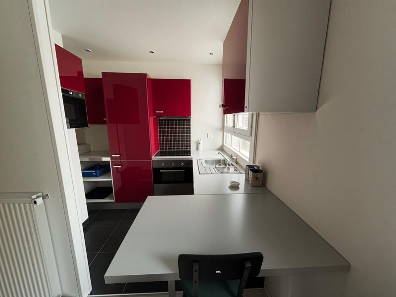 Appartement - 53 m² - 3 pièces