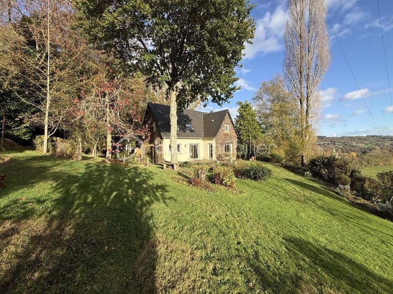 Maison - 120 m² - 4 pièces