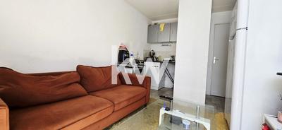 Appartement - 36 m² - 2 pièces