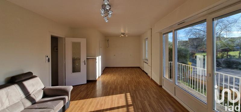 Maison - 143 m² - 7 pièces