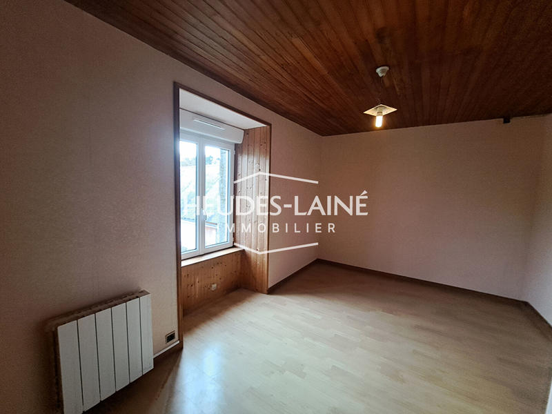 Maison - 93 m² - 4 pièces